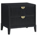 Coaster Brookmead 5-piece Bedroom Set Black - Bed & Sofa Hub