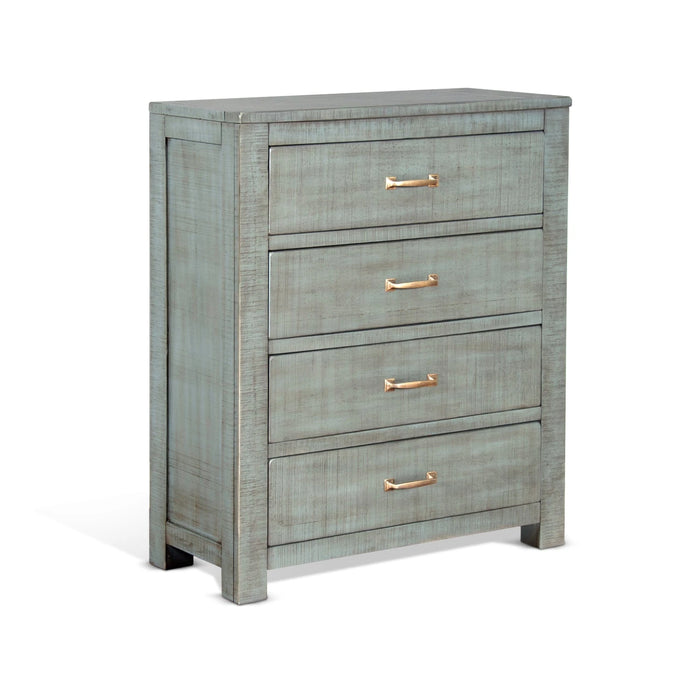 Sunny Designs Chest Little Boy Blue - Bed & Sofa Hub