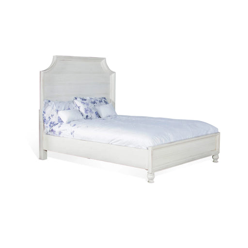 Sunny Designs Carriage House Queen Bed European Cottage - Bed & Sofa Hub
