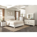 Sunny Designs Carriage House Queen Bed European Cottage - Bed & Sofa Hub