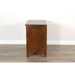 Sunny Designs Santa Fe Night Stand Dark Chocolate - Bed & Sofa Hub