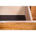 Sunny Designs American Modern 6 Drawer Dresser Cinnamon - Bed & Sofa Hub