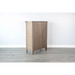 Sunny Designs Desert Rock Modern Mahogany Chest in Desert Rock/Light Brown Desert Rock - Bed & Sofa Hub