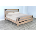 Sunny Designs Desert Rock Modern Mahogany Wood Queen Bed in Light Brown Desert Rock - Bed & Sofa Hub