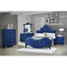 ACME Dante EK Bed - Bed & Sofa Hub