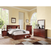 ACME Louis Philippe III Queen Bed W/Storage - Bed & Sofa Hub