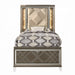 ACME Skylar Full Bed W/Led & Storage - Bed & Sofa Hub