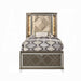 ACME Skylar Twin Bed W/Led & Storage - Bed & Sofa Hub