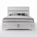 ACME Naima EK Bed W/Storage - Bed & Sofa Hub