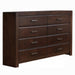 ACME Oberreit Dresser - Bed & Sofa Hub