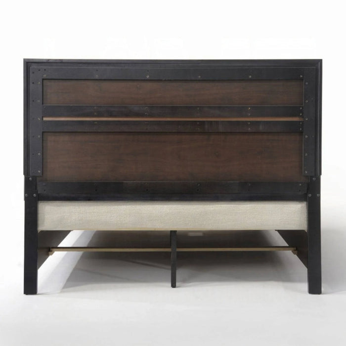 ACME Naima Queen Bed W/Storage - Bed & Sofa Hub