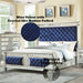 ACME Varian EK Bed - Bed & Sofa Hub