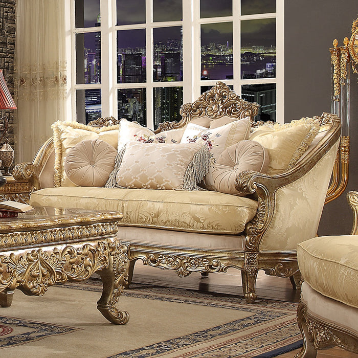 Homey Design HD-2626 – 3PC SOFA Living Room Set HD-2626-SSET3 - Bed & Sofa Hub