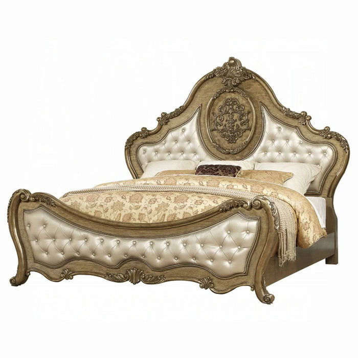 ACME Ragenardus EK Bed - Bed & Sofa Hub