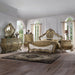 ACME Ragenardus EK Bed - Bed & Sofa Hub