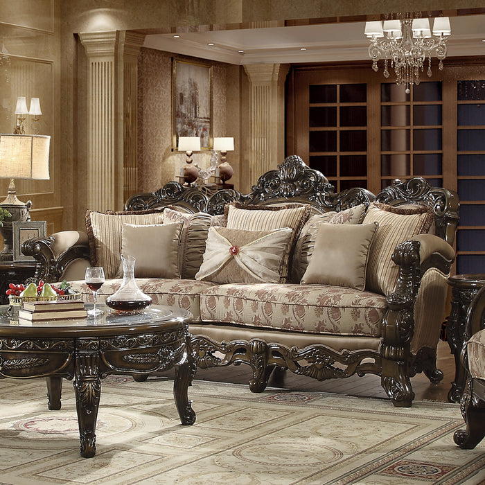 Homey Design HD-2658 – 3PC SOFA Living Room Set HD-2658-SSET3 - Bed & Sofa Hub
