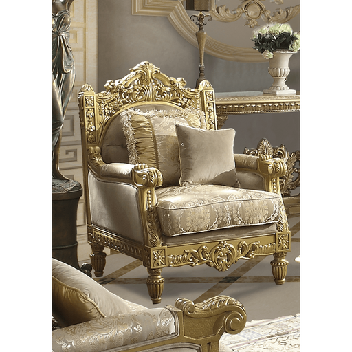 Homey Design HD-2659 Accent Chair - Bed & Sofa Hub