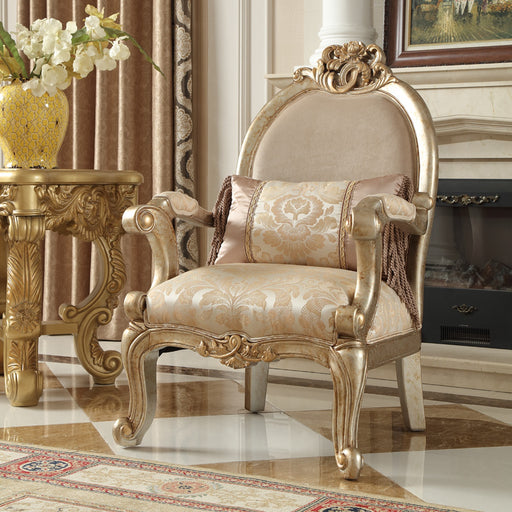 Homey Design HD-2663 Accent Chair - Bed & Sofa Hub