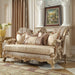Homey Design HD-2663 3PC SOFA Living Room Set HD-2663-SSET3 - Bed & Sofa Hub