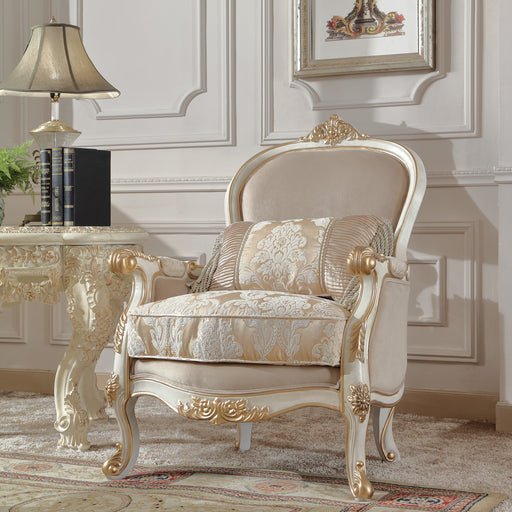 Homey Design HD-2669 Accent Chair - Bed & Sofa Hub