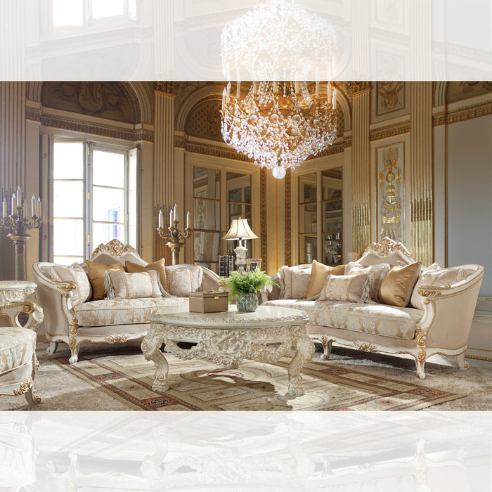 Homey Design HD-2669 3PC SOFA Living Room Set HD-2669-SSET3 - Bed & Sofa Hub