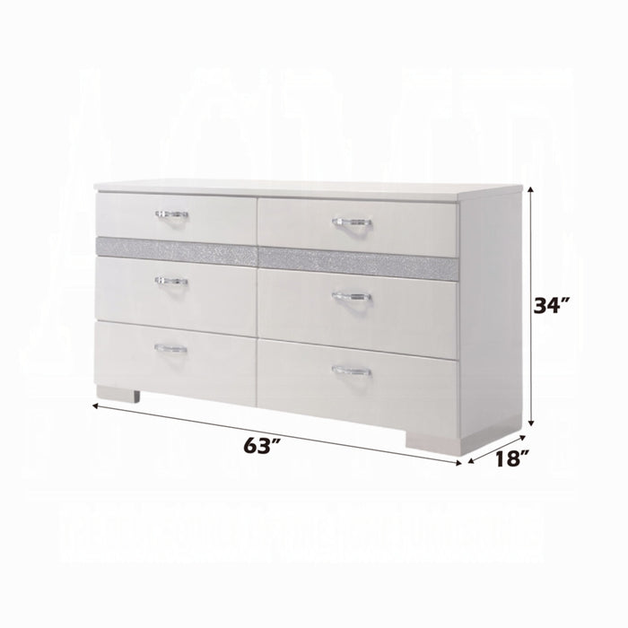 ACME Naima II Dresser - Bed & Sofa Hub