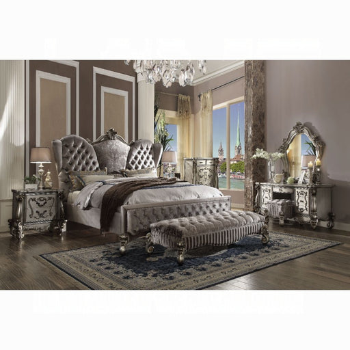 ACME Versailles EK Bed - Bed & Sofa Hub