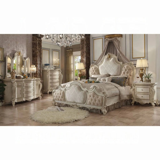 ACME Picardy CK Bed - Bed & Sofa Hub