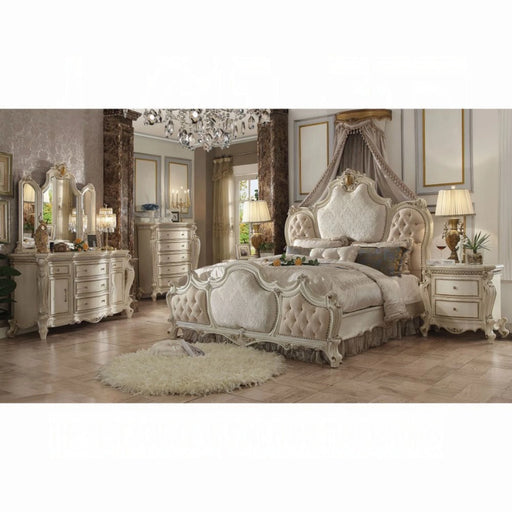ACME Picardy EK Bed - Bed & Sofa Hub