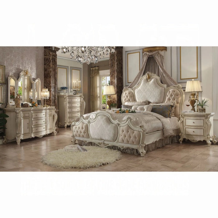 ACME Picardy EK Bed - Bed & Sofa Hub