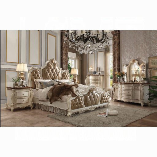 ACME Picardy CK Bed - Bed & Sofa Hub