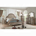 ACME Northville Dresser W/Marble Top - Bed & Sofa Hub