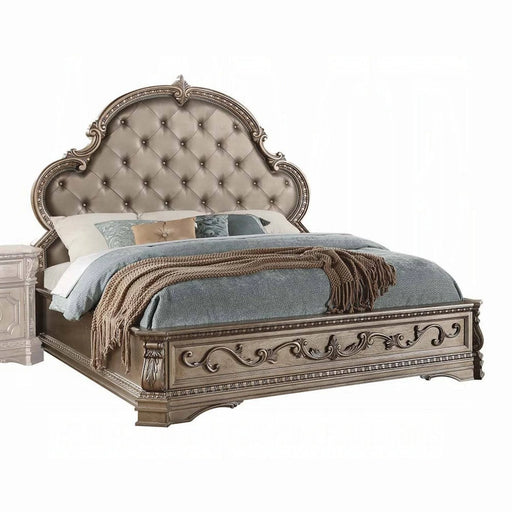 ACME Northville EK Bed - Bed & Sofa Hub