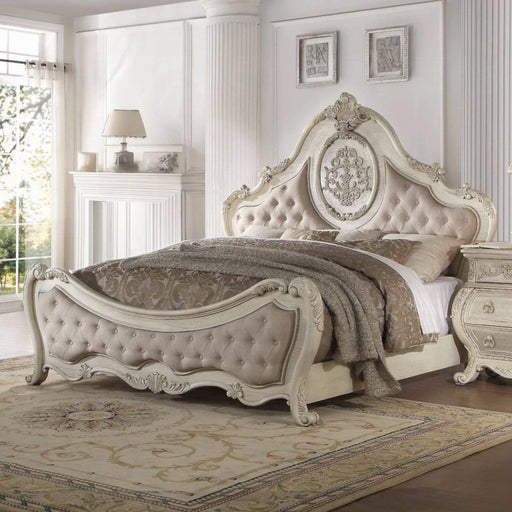 ACME Ragenardus EK Bed - Bed & Sofa Hub