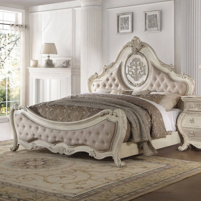 ACME Ragenardus EK Bed - Bed & Sofa Hub