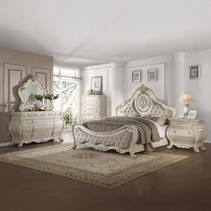 ACME Ragenardus EK Bed - Bed & Sofa Hub