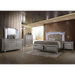 ACME Kaitlyn Queen Bed W/Led & Storage - Bed & Sofa Hub