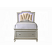 ACME Kaitlyn Twin Bed W/Led & Storage - Bed & Sofa Hub