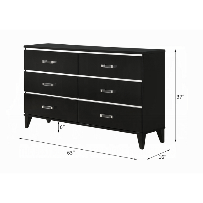 ACME Chelsie Dresser - Bed & Sofa Hub