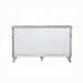 ACME Gorsedd Dresser W/Marble Top - Bed & Sofa Hub