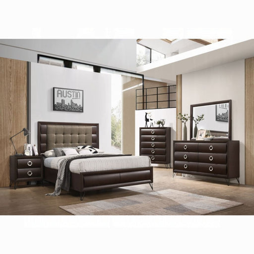 ACME Tablita Queen Bed - Bed & Sofa Hub