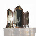 ACME Picardy Mirror - Bed & Sofa Hub