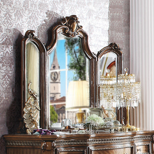 ACME Picardy Mirror - Bed & Sofa Hub