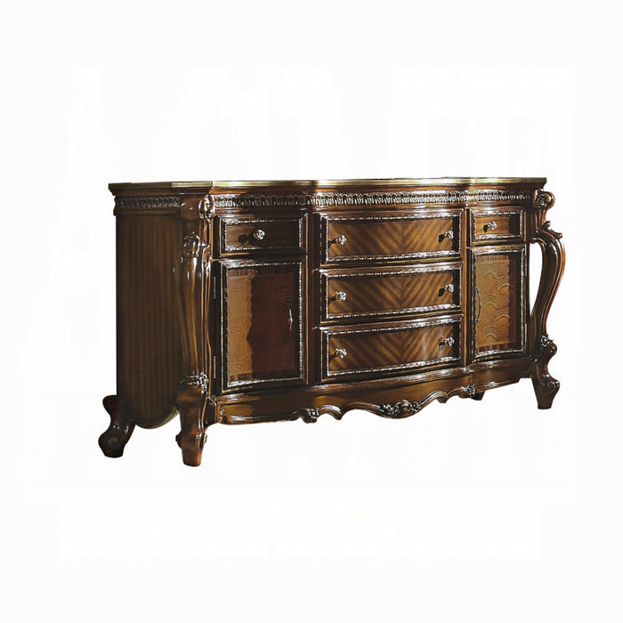 ACME Picardy Dresser - Bed & Sofa Hub