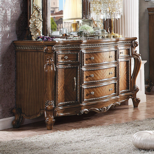 ACME Picardy Dresser - Bed & Sofa Hub