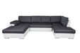 Maxima House Sectional Full size sleeper with storage TOKIO Maxi WN0060 - Bed & Sofa Hub