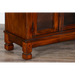 Sunny Designs Santa Fe 42" Traditional Wood Bookcase in Dark Chocolate - Bed & Sofa Hub