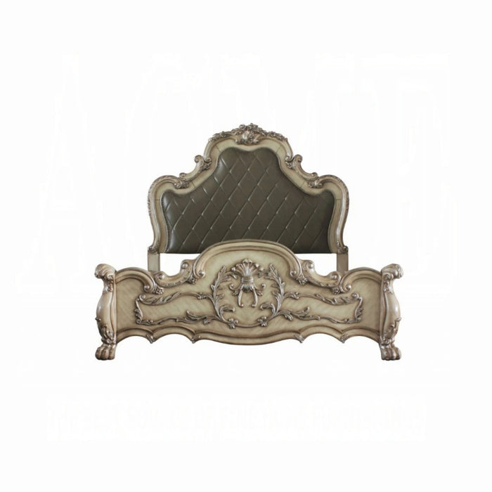 ACME Dresden Queen Bed - Bed & Sofa Hub