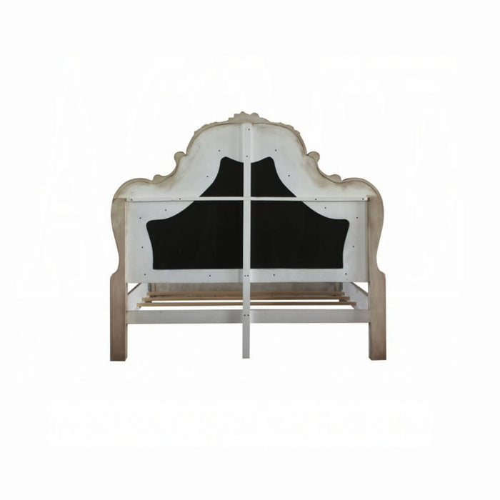 ACME Dresden Queen Bed - Bed & Sofa Hub