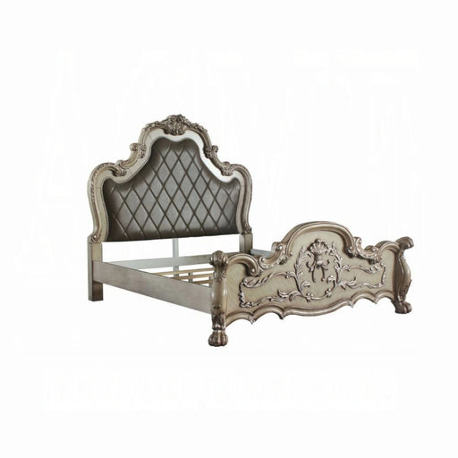 ACME Dresden Queen Bed - Bed & Sofa Hub
